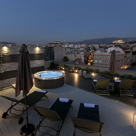 47 Luxury Suites Атина Екстериор снимка