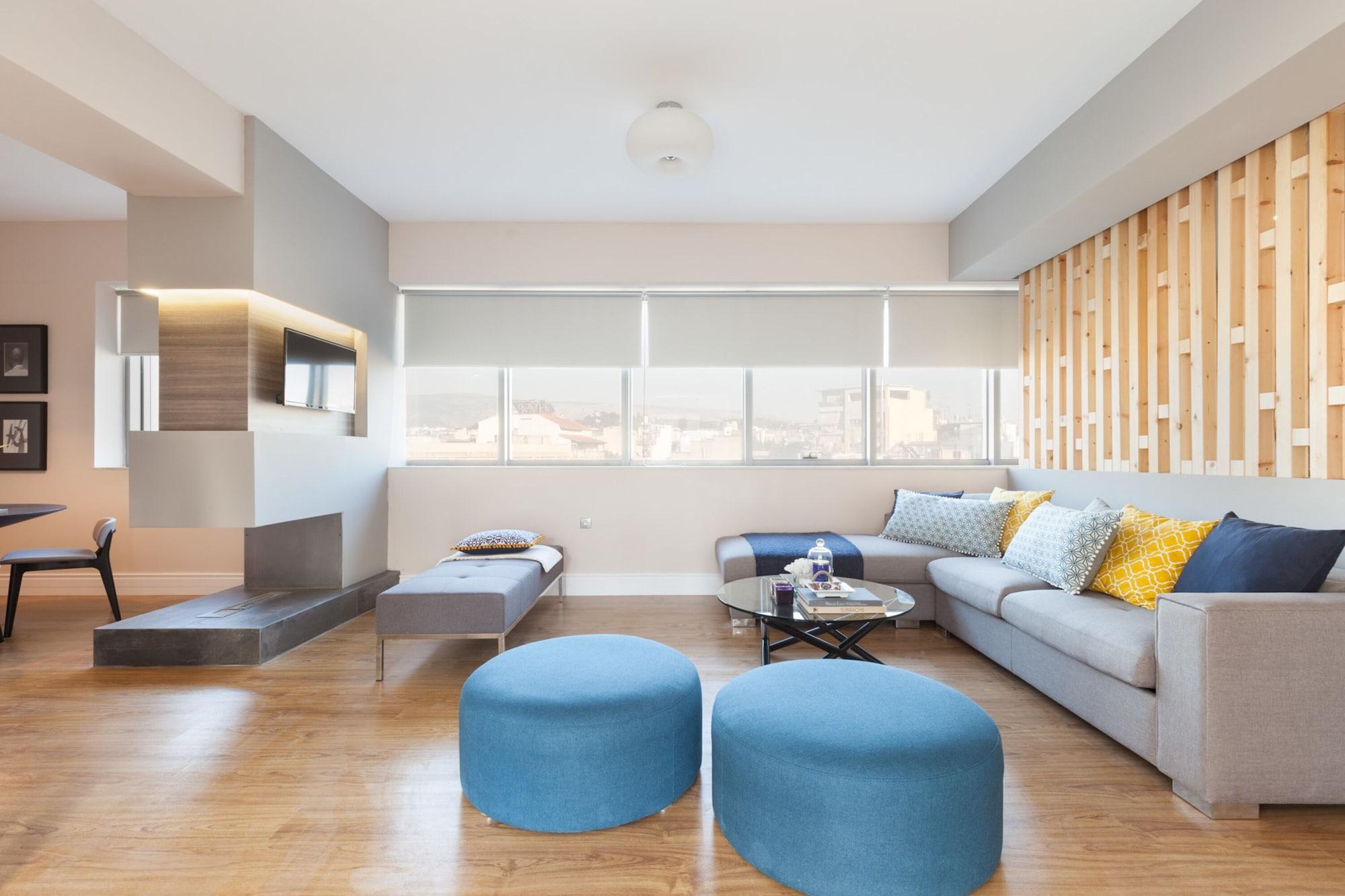 47 Luxury Suites Атина Екстериор снимка