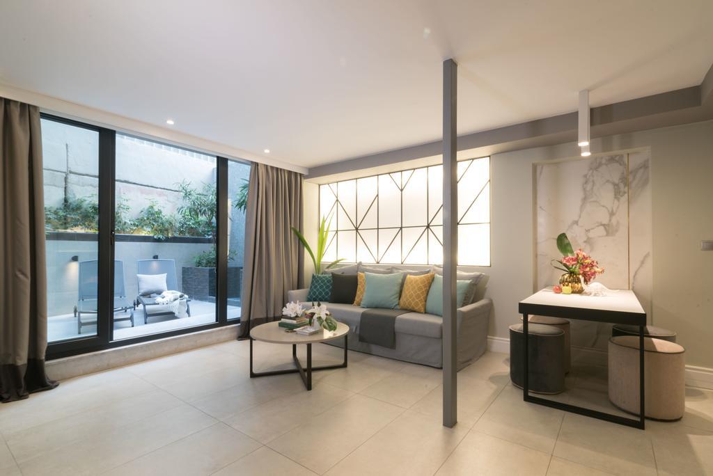 47 Luxury Suites Атина Екстериор снимка