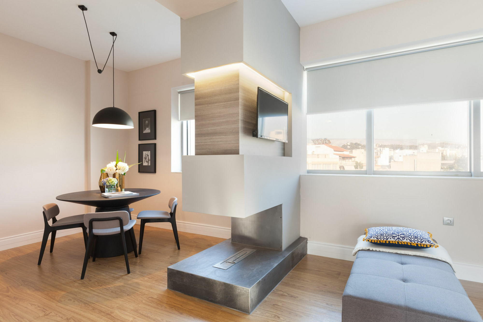 47 Luxury Suites Атина Екстериор снимка